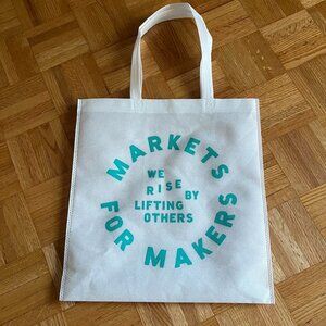 Markets for Makers Reusable Tote